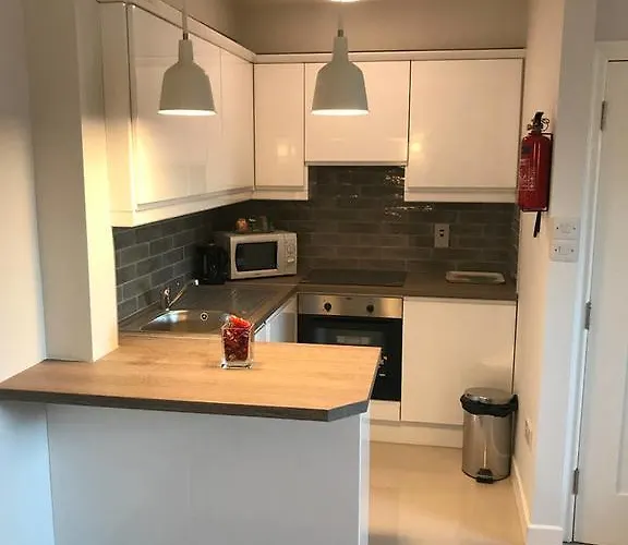 Castle Street Apartments Dublin